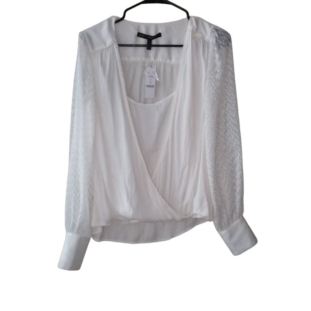 White blouse